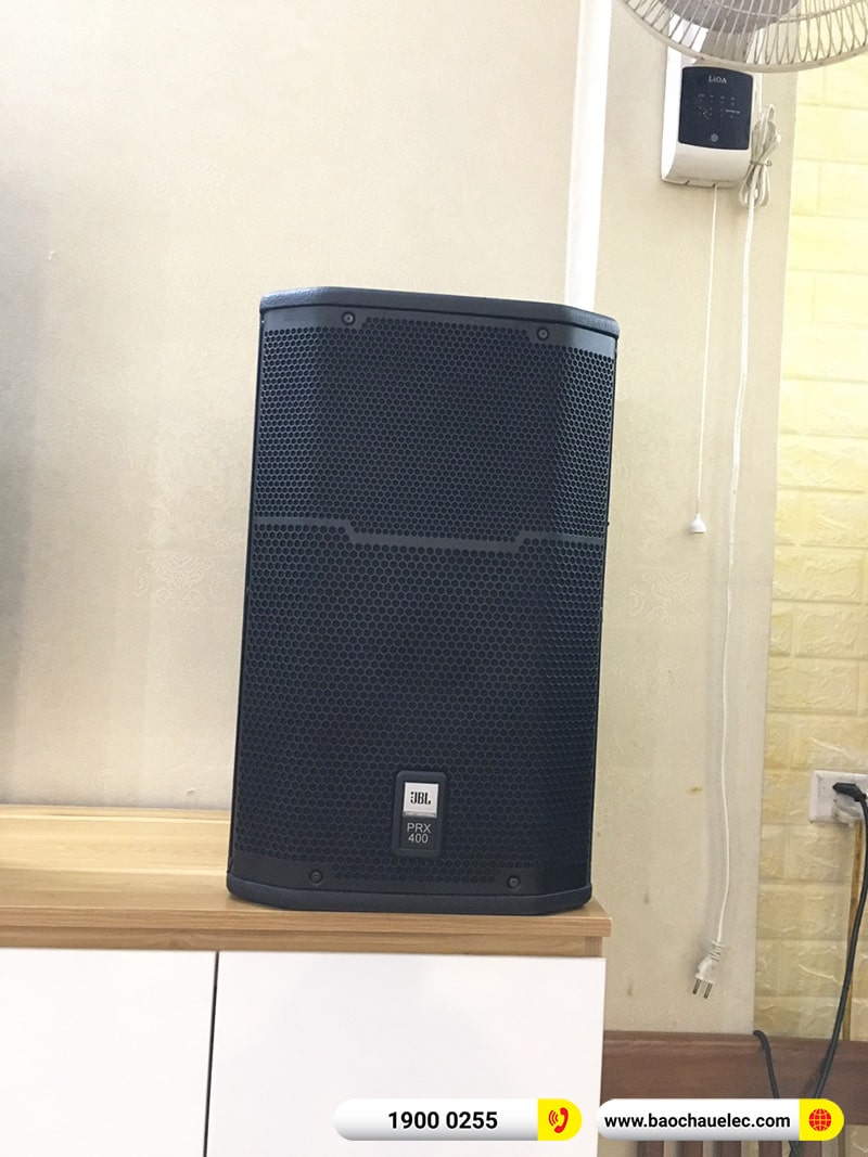 Lắp đặt d&agrave;n karaoke trị gi&aacute; hơn 90 triệu cho anh Thảo tại Bắc Ninh