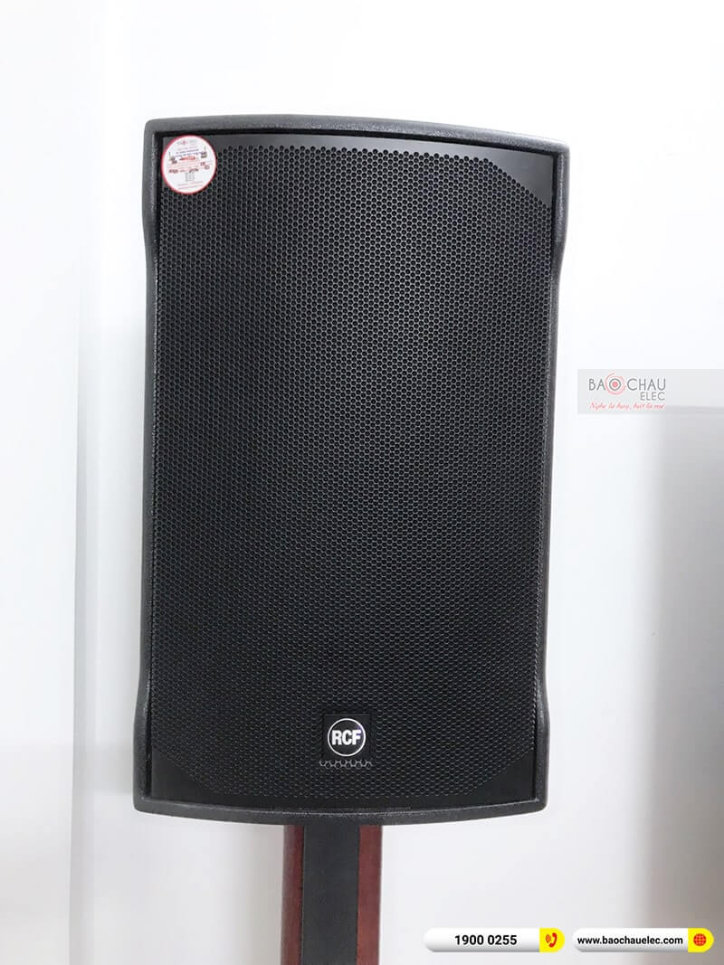 Lắp đặt d&agrave;n karaoke trị gi&aacute; hơn 70 triệu cho anh Thế tại Nam Định