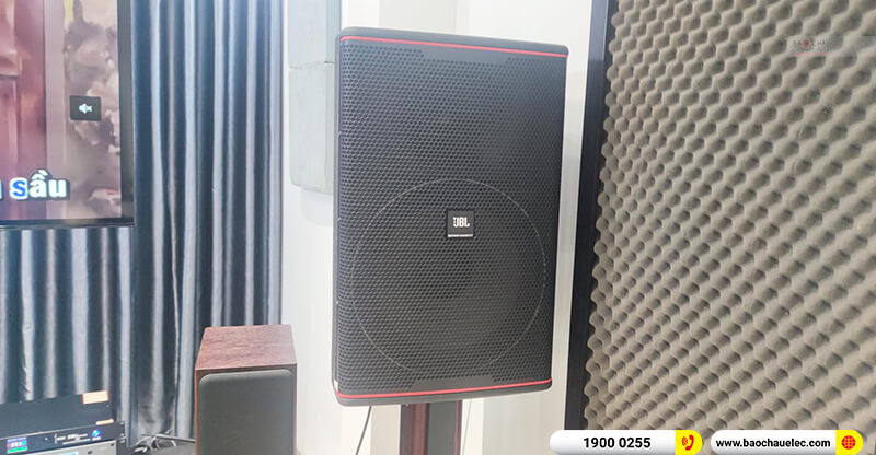 Lắp đặt d&agrave;n karaoke trị gi&aacute; gần 150 triệu cho anh Toản ở Bạc Li&ecirc;u