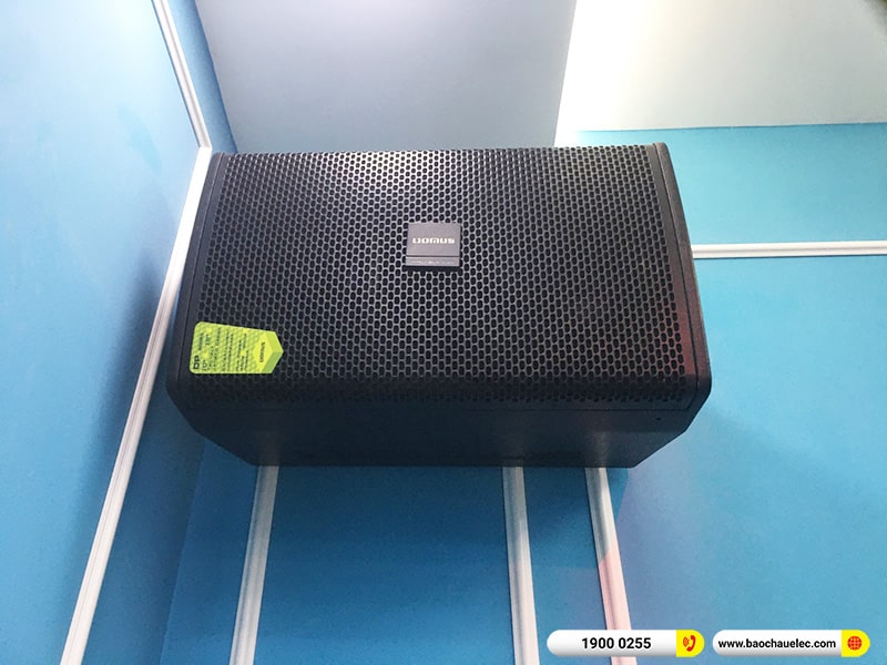 Lắp đặt dàn karaoke trị giá hơn 70 triệu cho anh Toàn tại TPHCM