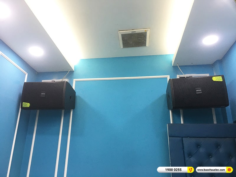 Lắp đặt dàn karaoke trị giá hơn 70 triệu cho anh Toàn tại TPHCM