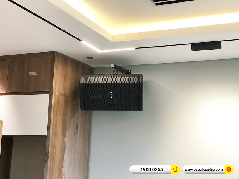 Lắp đặt dàn karaoke trị giá hơn 52 triệu cho anh Trịnh Tín tại Đà Nẵng