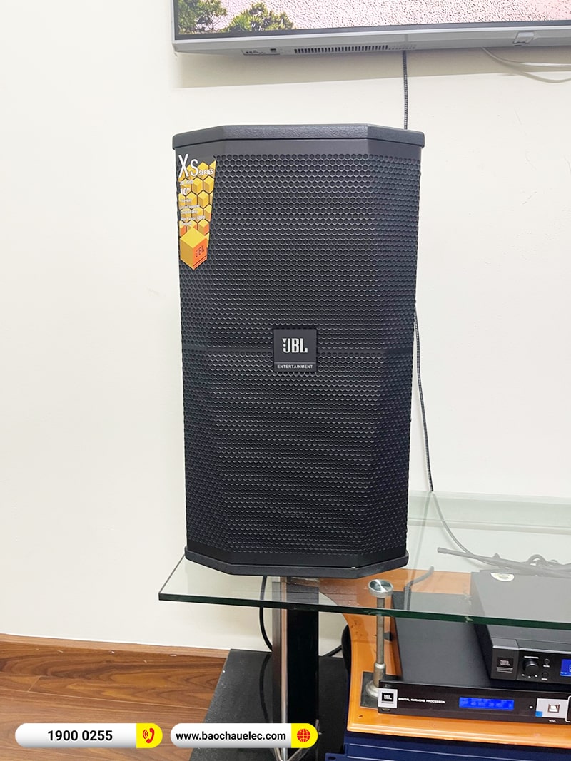 Lắp đặt dàn karaoke trị giá hơn 60 triệu cho anh Trung tại Hà Nội