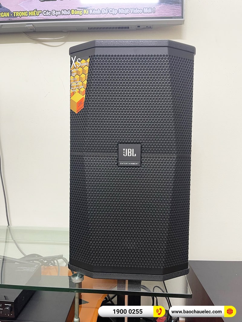 Lắp đặt dàn karaoke trị giá hơn 60 triệu cho anh Trung tại Hà Nội