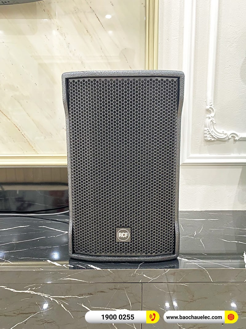 Lắp đặt dàn karaoke trị giá hơn 100 triệu cho anh Trường tại Hà Nam