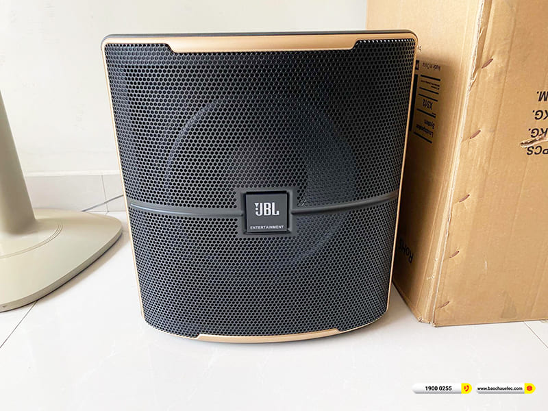 Lắp đặt dàn karaoke JBL hơn 71tr cho anh Trường tại Hải Phòng