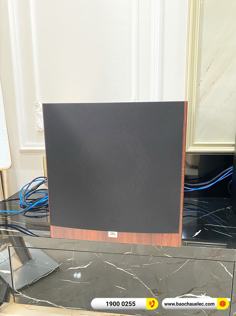 Lắp đặt dàn karaoke trị giá hơn 100 triệu cho anh Trường tại Hà Nam