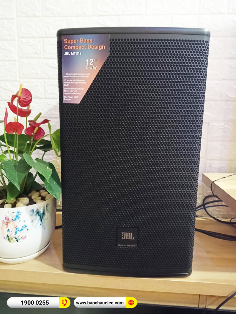 Lắp đặt dàn karaoke trị giá gần 60 triệu cho anh Tư tại Phú Thọ