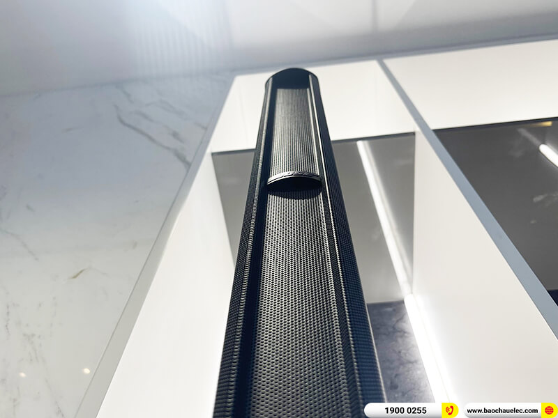 Lắp đặt dàn karaoke, loa Bose di động trị giá hơn 90 triệu cho anh Tuấn tại Hà Nội