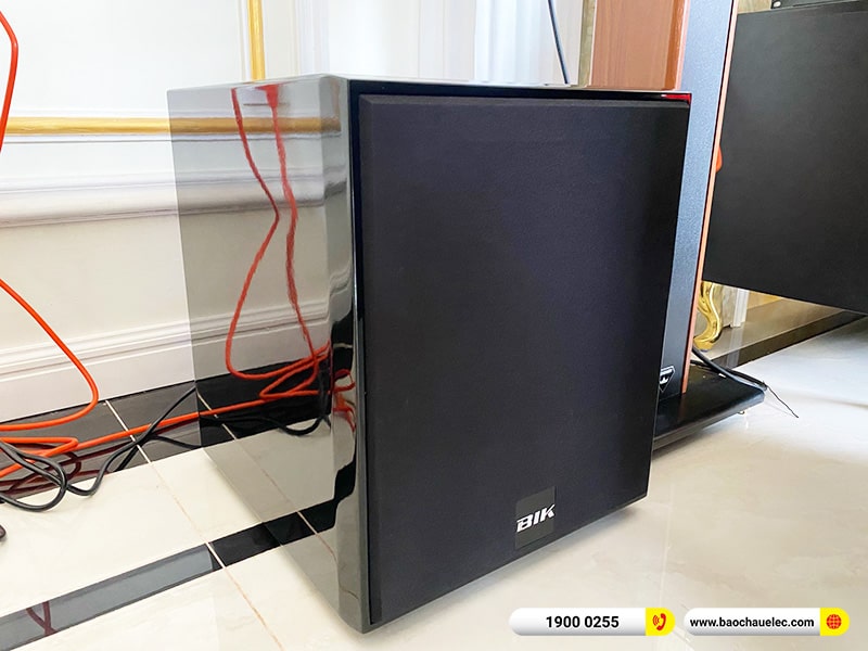 Lắp đặt dàn karaoke trị giá gần 90 triệu cho anh Tuyên tại Đồng Nai