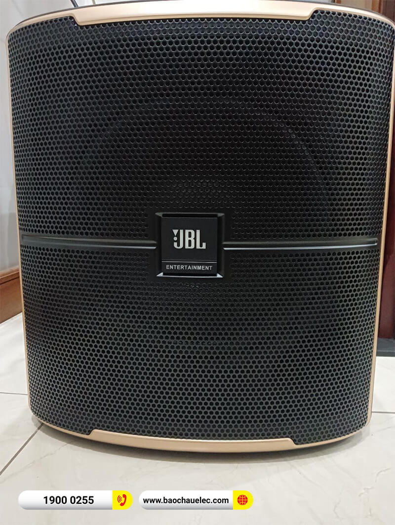 Lắp đặt dàn karaoke trị giá gần 110 triệu cho anh Vị ở Đồng Nai