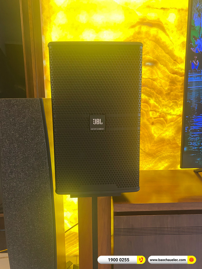 Lắp đặt dàn karaoke trị giá hơn 70 triệu cho bác Sáu tại Bắc Ninh