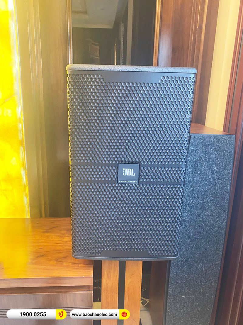 Lắp đặt dàn karaoke trị giá hơn 70 triệu cho bác Sáu tại Bắc Ninh