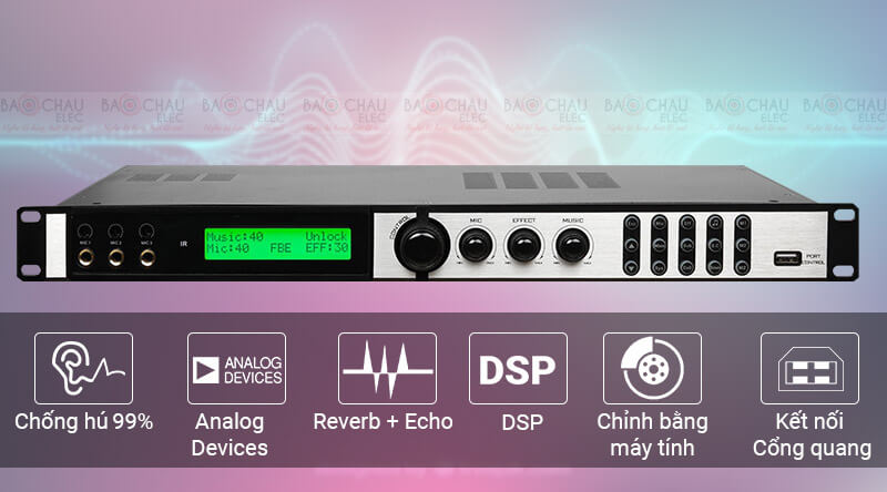 Dàn karaoke cao cấp JBL 39