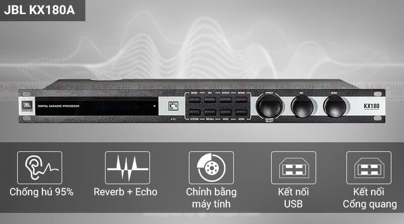 Dàn karaoke cao cấp RCF Acustica 35