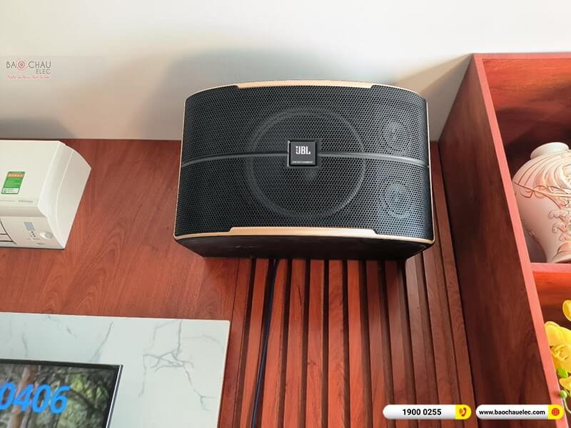 Lắp đặt d&agrave;n karaoke trị gi&aacute; gần 100 triệu cho chị Linh tại H&agrave; Nội