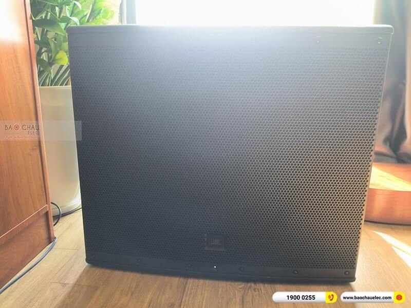 Lắp đặt d&agrave;n karaoke trị gi&aacute; gần 100 triệu cho chị Linh tại H&agrave; Nội