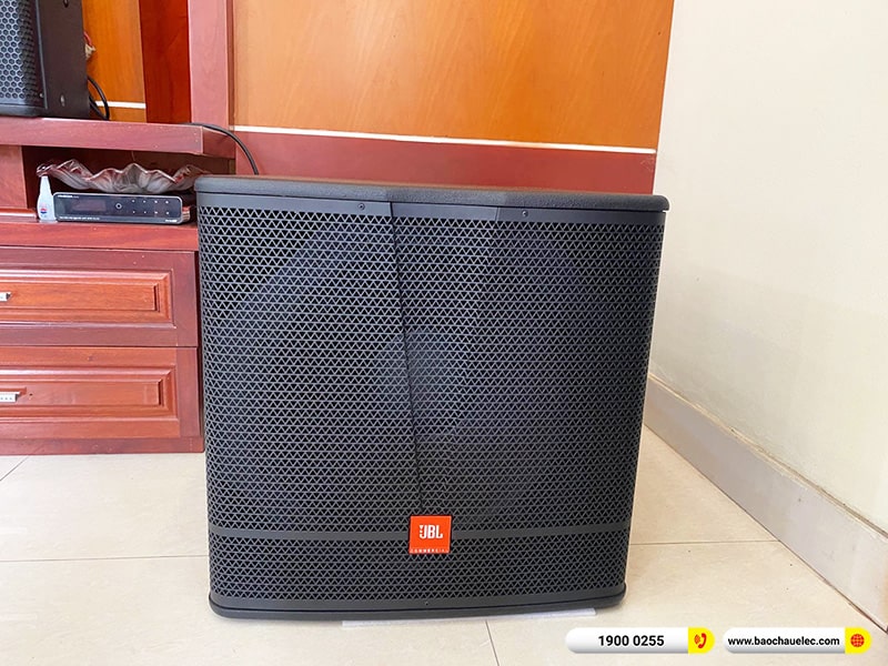 Lắp đặt dàn karaoke trị giá hơn 130 triệu cho chị Nga tại Quảng Ninh