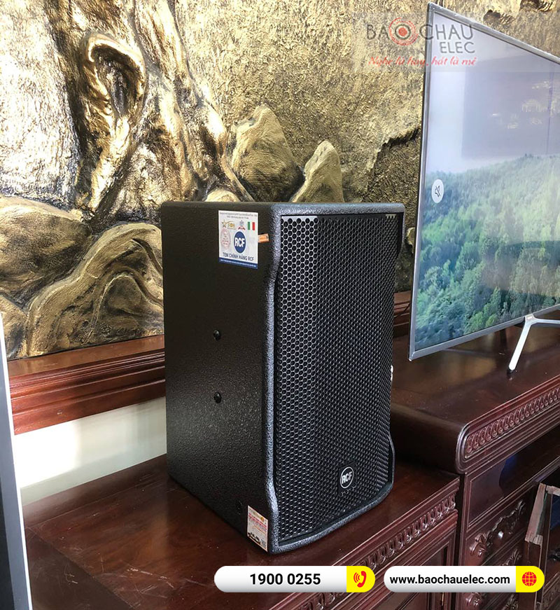 Lắp đặt d&agrave;n karaoke trị gi&aacute; gần 80 triệu cho chị Thảo tại H&agrave; Nội