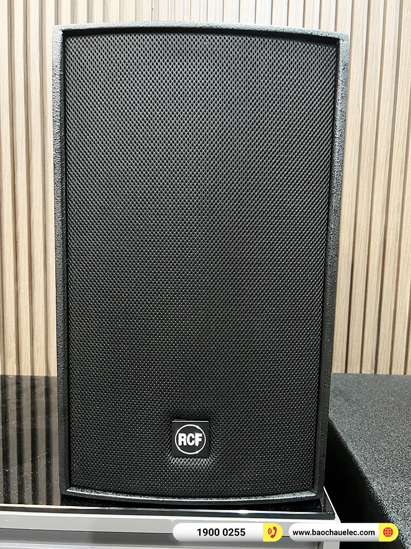 Lắp đặt dàn karaoke trị giá 135 triệu cho chị Trang tại TPHCM