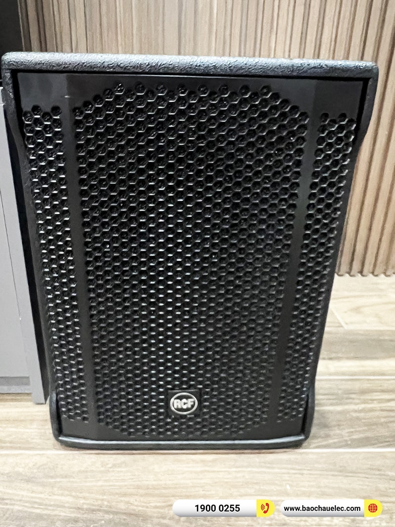 Lắp đặt dàn karaoke trị giá 135 triệu cho chị Trang tại TPHCM