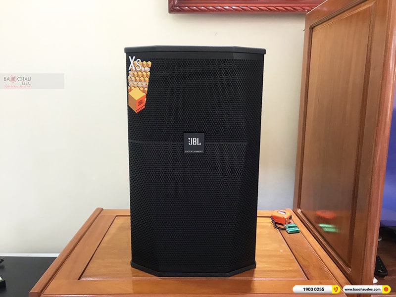 Lắp đặt d&agrave;n karaoke trị gi&aacute; hơn 150 triệu cho ch&uacute; &Uacute;t tại Hải Ph&ograve;ng