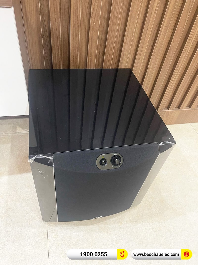 Lắp đặt dàn âm thanh cho Công ty Như Ý tại Hải Phòng