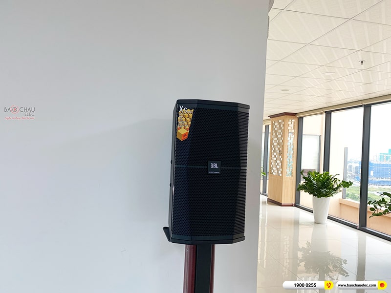 Lắp đặt hệ thống âm thanh hội trường cho Cục Hải Quan tại TPHCM