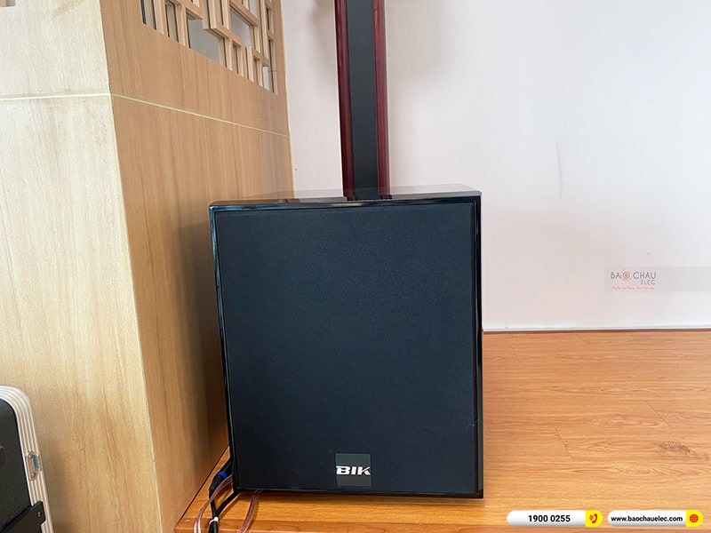 Lắp đặt hệ thống âm thanh hội trường cho Cục Hải Quan tại TPHCM