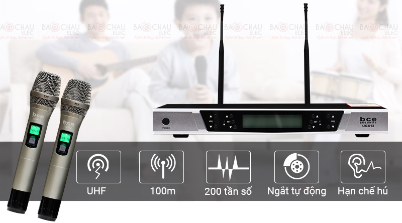 Dàn karaoke Denon Nhật 06