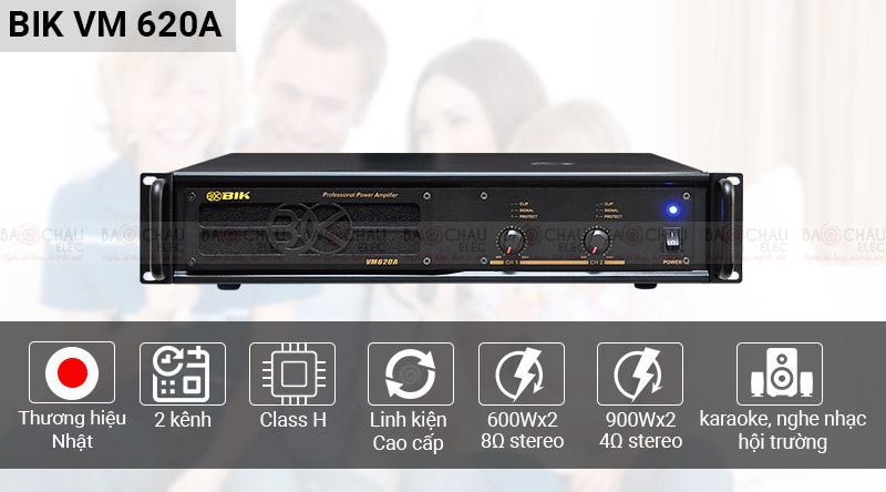 Dàn karaoke Denon Nhật 07