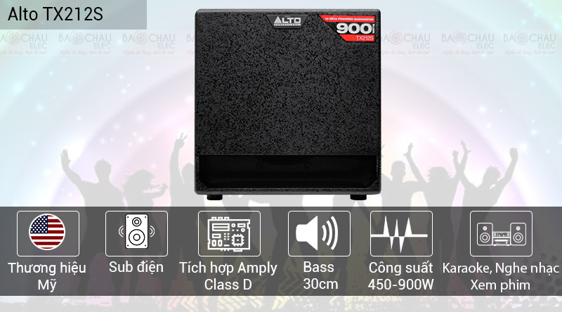 Dàn karaoke Denon Nhật 07