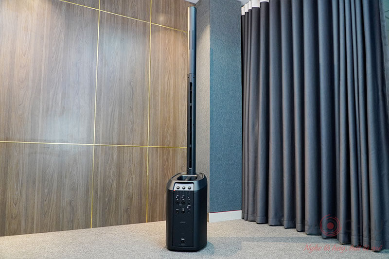 Dàn karaoke di động Bose 03