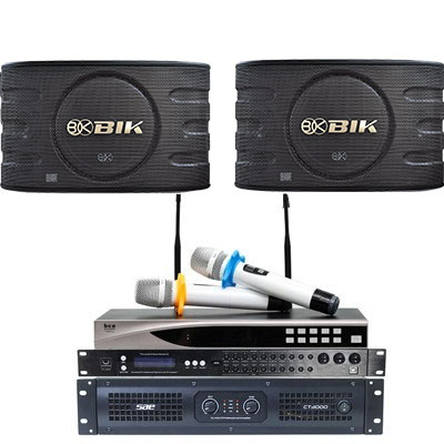 Dàn karaoke gia đình bc t31gd