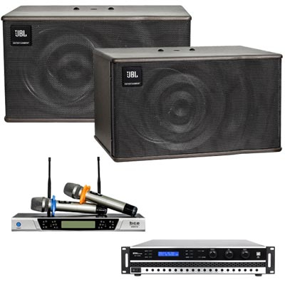 dàn karaoke gia đình bc t43gd