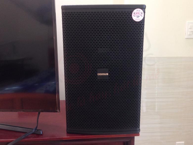 Lắp đặt dàn karaoke gia đình chú Nhân (Biên Hòa) hát hay giá tốt