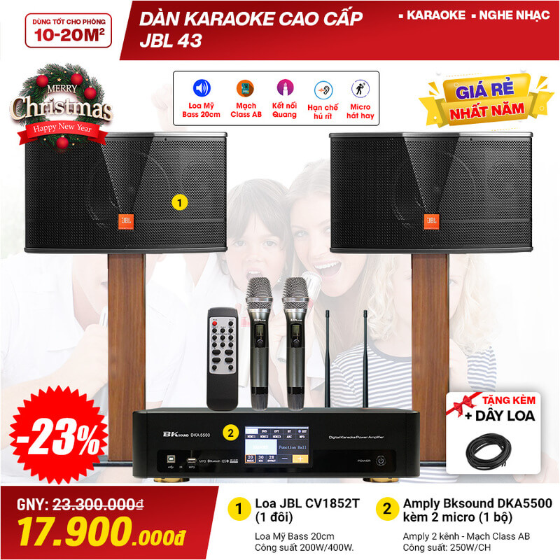 Noel mua hàng – rộn ràng đón Tết 2023, sale sập sàn cuối năm lên đến 50%