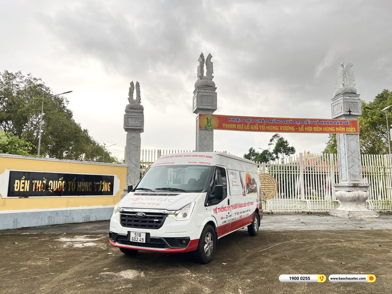 Lắp đặt dàn Line Array Actpro sự kiện, đám cưới hơn 175tr cho anh Phú ở Kiên Giang