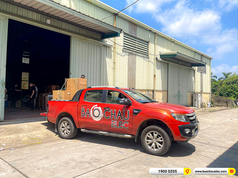 Lắp đặt d&agrave;n Line Array Actpro sự kiện, đ&aacute;m cưới trị gi&aacute; hơn 100 triệu cho anh Thủy tại H&agrave; Nam