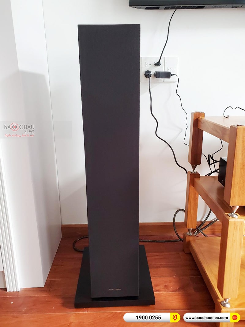 Lắp đặt d&agrave;n nghe nhạc trị gi&aacute; hơn 90 triệu cho anh Tr&iacute; tại Cần Thơ