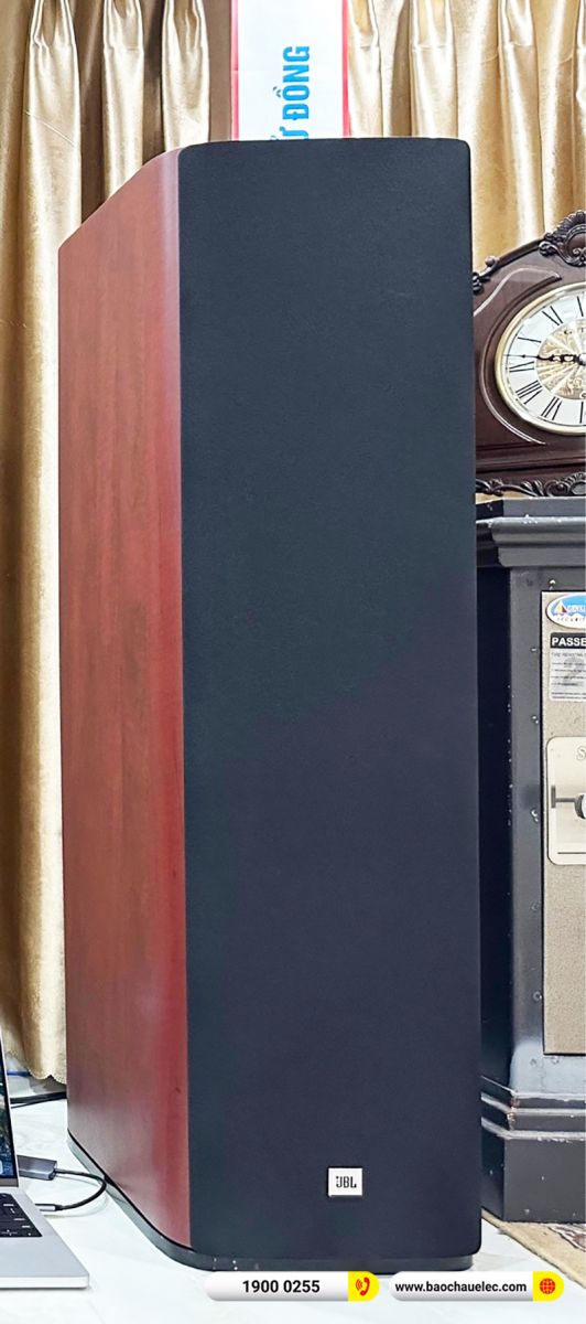 Lắp đặt dàn nghe nhạc trị giá gần 80 triệu cho anh Trung tại Hải Phòng