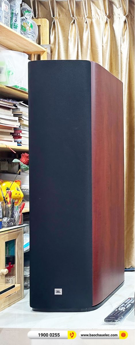 Lắp đặt dàn nghe nhạc trị giá gần 80 triệu cho anh Trung tại Hải Phòng