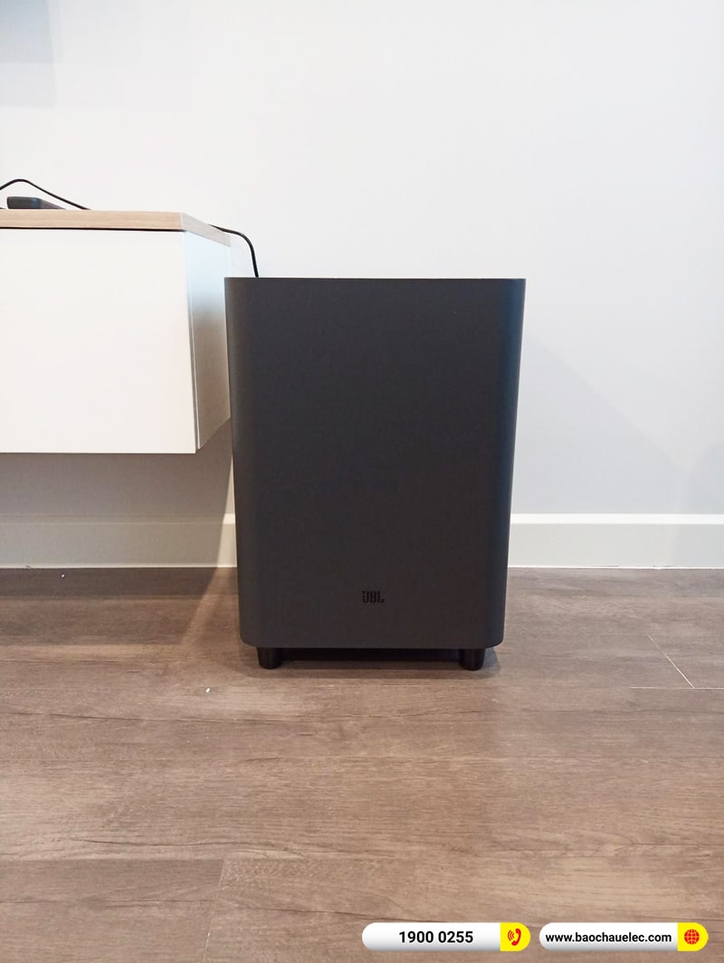 Lắp đặt dàn nghe nhạc trị giá gần 300 triệu cho anh Tuấn tại Hà Nội