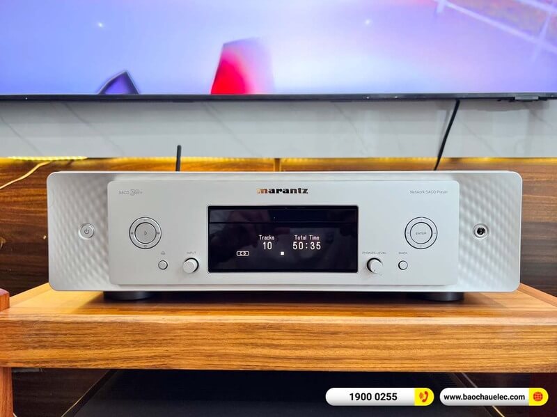 Lắp đặt d&agrave;n nghe nhạc Hi-end trị gi&aacute; gần 400 triệu cho anh Tuấn tại Ph&uacute; Thọ