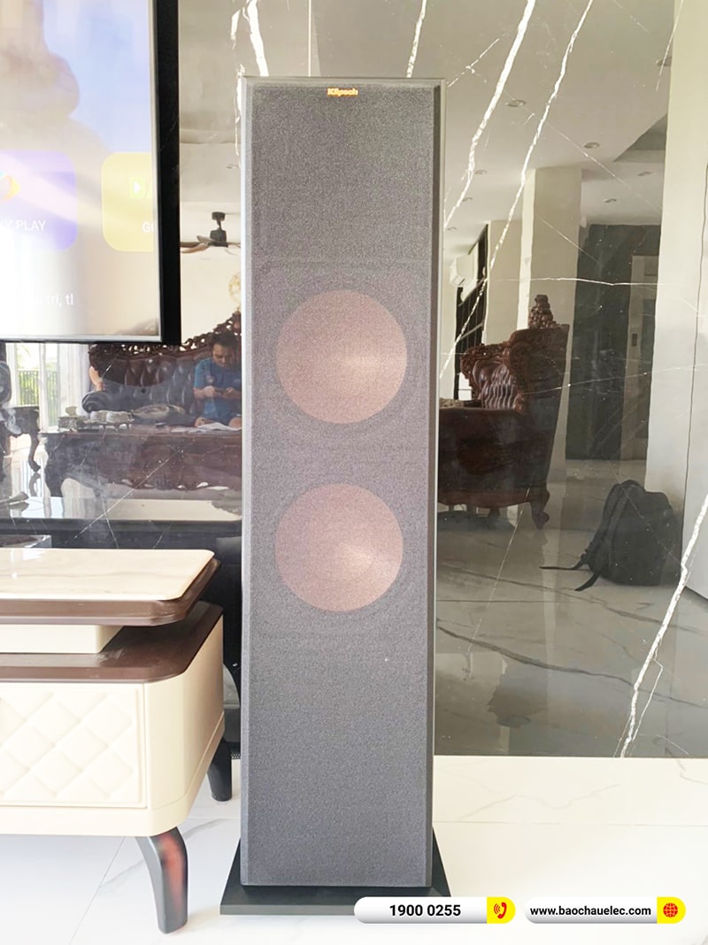 Lắp đặt d&agrave;n nghe nhạc trị gi&aacute; hơn 160 triệu cho kh&aacute;ch tại Thanh H&oacute;a