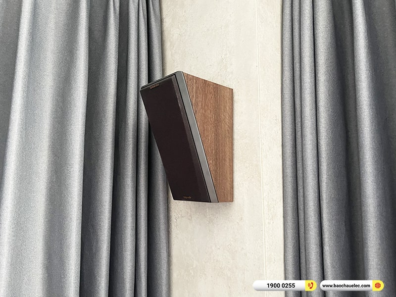 Lắp đặt d&agrave;n nghe nhạc, xem phim trị gi&aacute; hơn 227tr cho anh Th&agrave;nh tại H&agrave; Nội