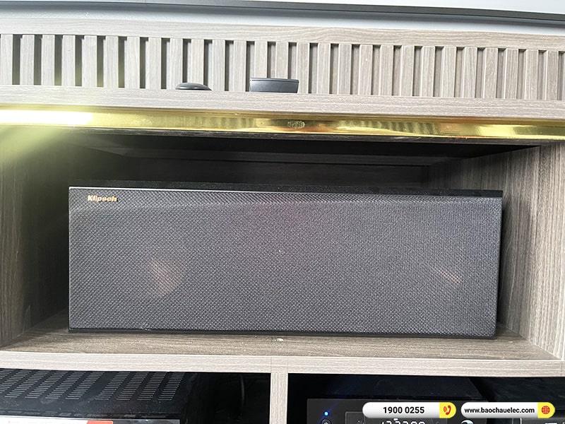 Lắp đặt d&agrave;n nghe nhạc, xem phim trị gi&aacute; hơn 227tr cho anh Th&agrave;nh tại H&agrave; Nội