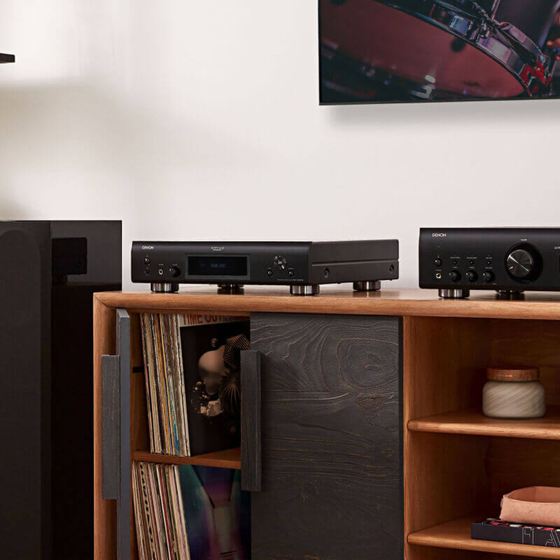 Đầu Denon DNP-2000NE
