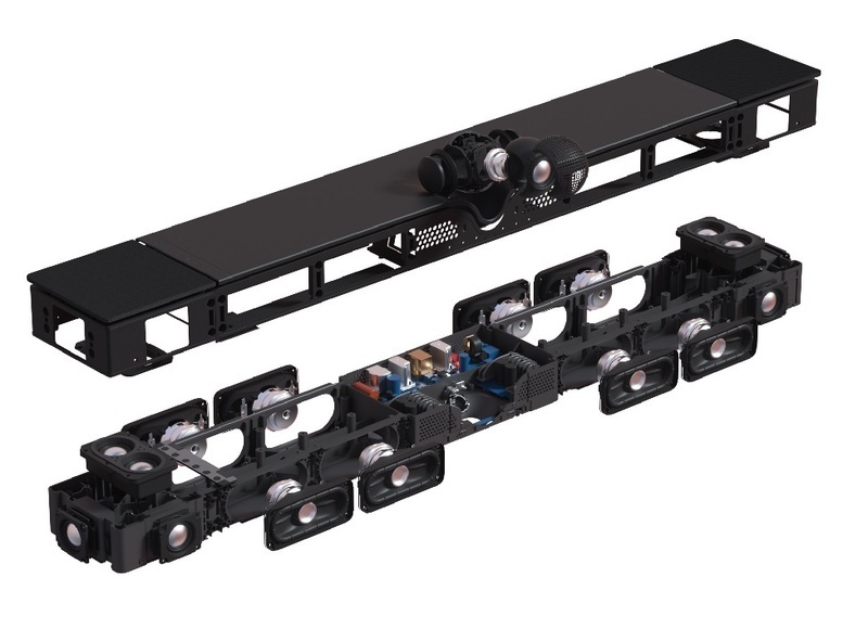 Loa Soundbar Devialet DIONE