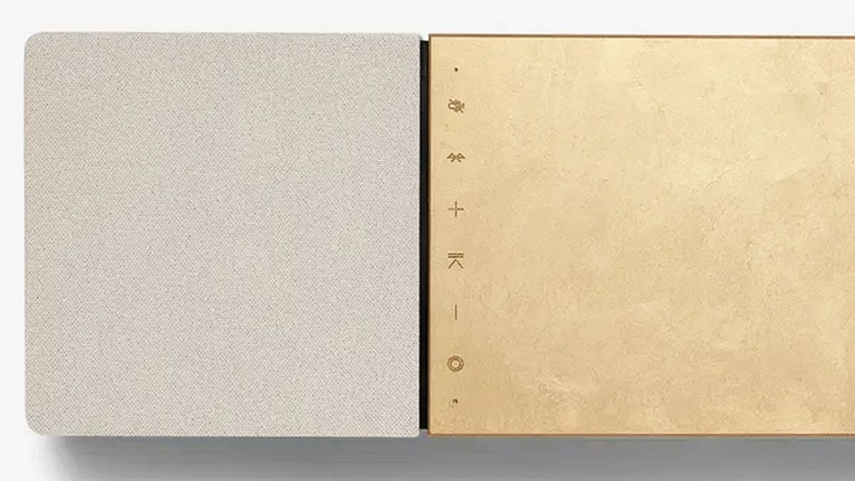 Loa soundbar Devialet Dione Opera De Paris